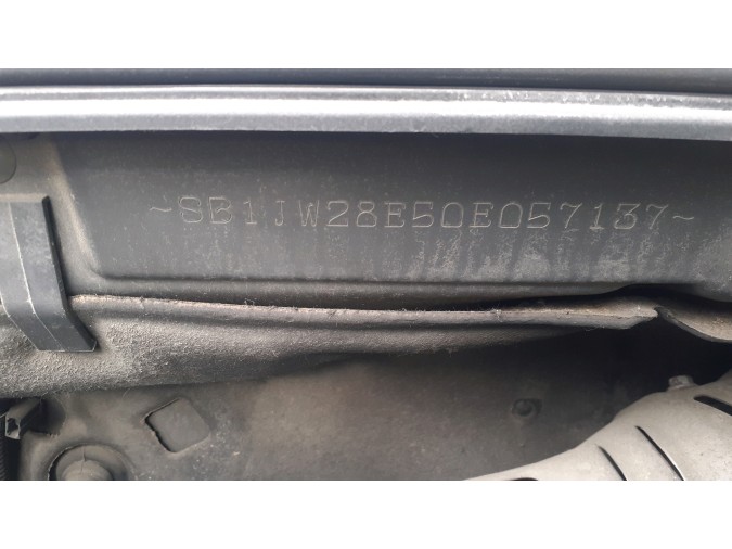 CERRADURA CAPO TOYOTA COROLLA 2004
