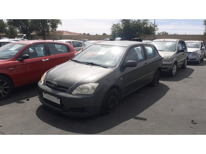 ELEVALUNAS DELANTERO DERECHO TOYOTA COROLLA 2004