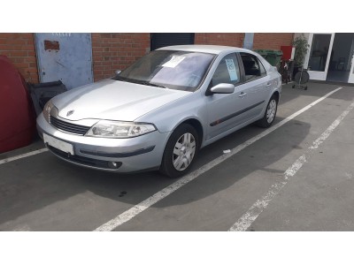 Intercooler RENAULT LAGUNA 2001