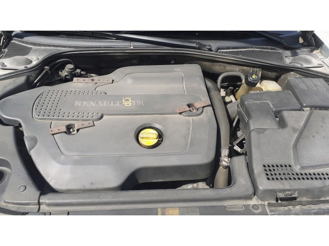 Intercooler RENAULT LAGUNA 2001
