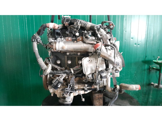 MOTOR TOYOTA LAND CRUISER 2020