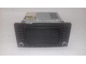 SAT. NAV. UNIT VOLKSWAGEN TOUAREG 2006