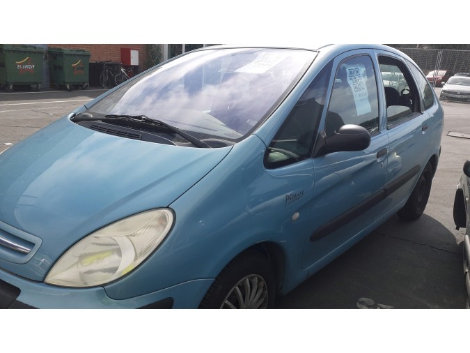 Intercooler CITROEN XSARA PICASSO 2004