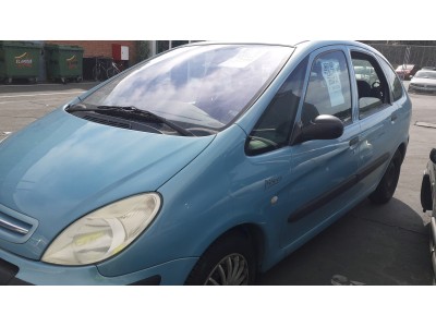 Turbocompresor CITROEN XSARA PICASSO 2004