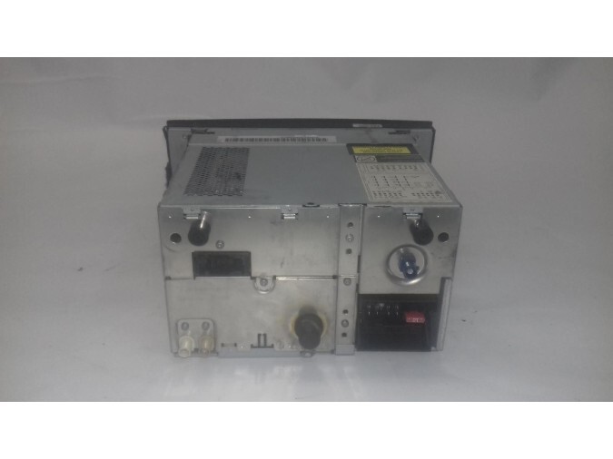 SAT. NAV. UNIT VOLKSWAGEN TOUAREG 2006