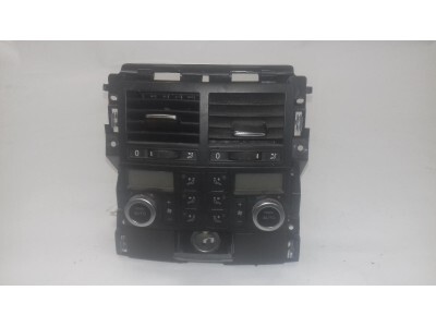 MANDO CALEFACCIÓN VOLKSWAGEN TOUAREG 2006