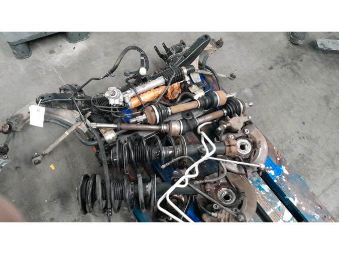 MANGUETA DELANTERA DERECHA PEUGEOT PARTNER 2002