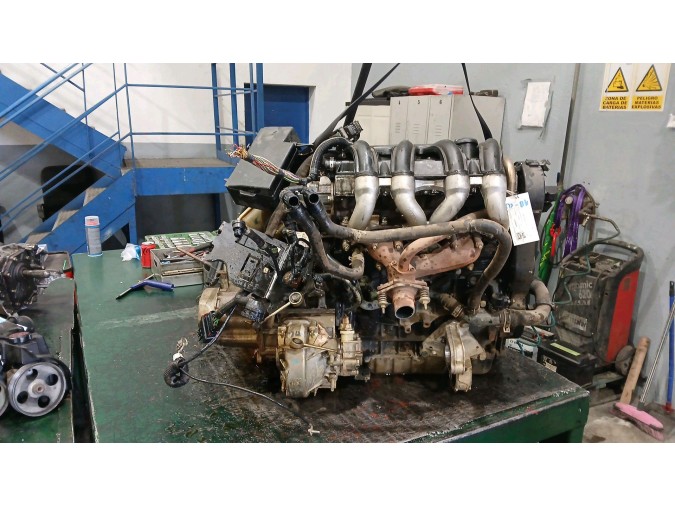 COMPRESOR AIRE ACONDICIONADO PEUGEOT PARTNER 2002