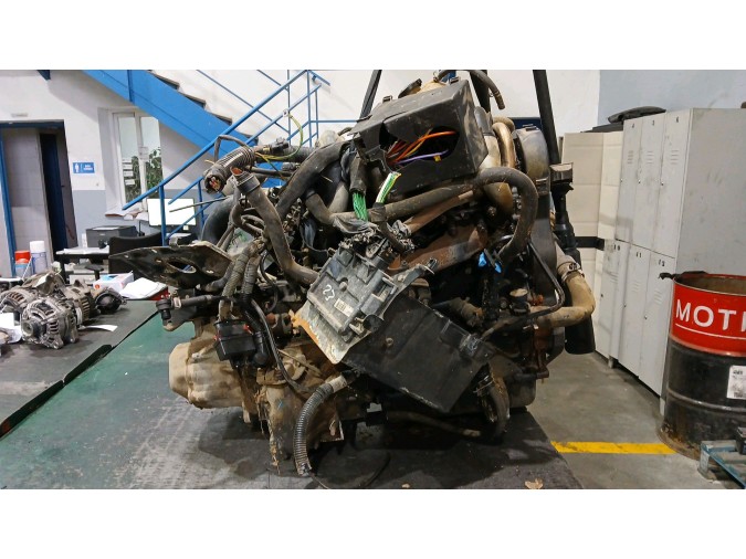COMPRESOR AIRE ACONDICIONADO PEUGEOT PARTNER 2001