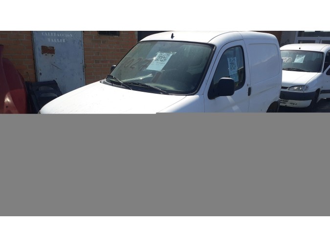 CERRADURA CAPO PEUGEOT PARTNER 2001