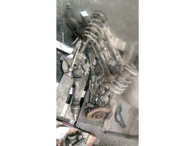 MANGUETA DELANTERA DERECHA PEUGEOT PARTNER 2002