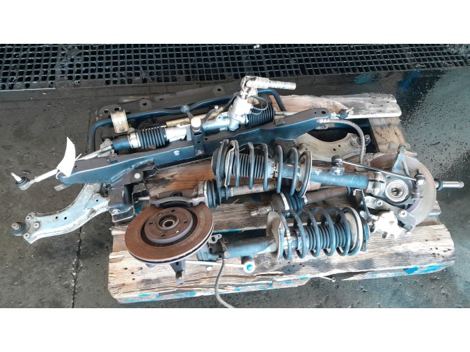 MANGUETA DELANTERA DERECHA PEUGEOT PARTNER 2002