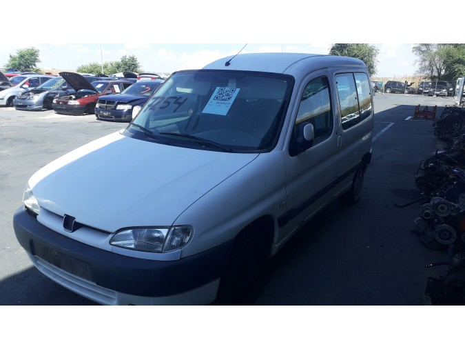 TRANSMISIÓN DELANTERA IZQUIERDA PEUGEOT PARTNER 2002