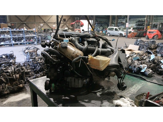 COMPRESOR AIRE ACONDICIONADO PEUGEOT PARTNER 2002