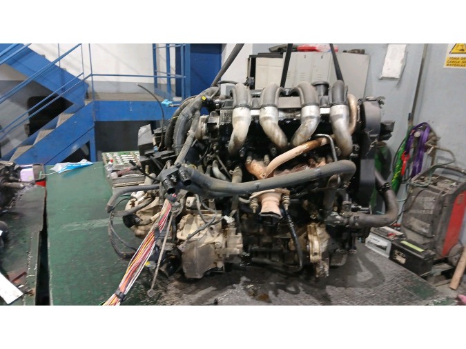 COMPRESOR AIRE ACONDICIONADO PEUGEOT PARTNER 2002
