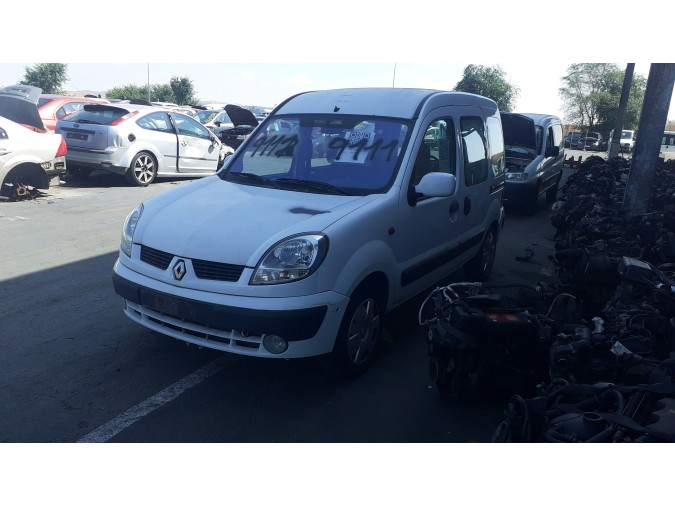 PRETENSOR CINTURÓN DELANTERO IZQUIERDO RENAULT KANGOO 2004