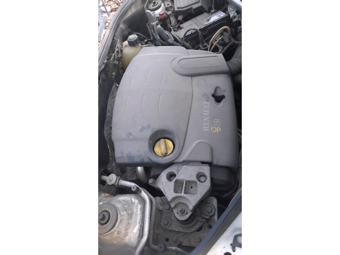 PRETENSOR CINTURÓN DELANTERO DERECHO RENAULT KANGOO 2004