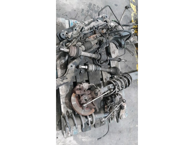 TRANSMISIÓN DELANTERA DERECHA PEUGEOT PART FG. 190 1.9D 2001