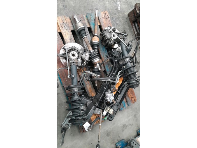 TRANSMISIÓN DELANTERA DERECHA PEUGEOT PART FG. 190 1.9D 2001