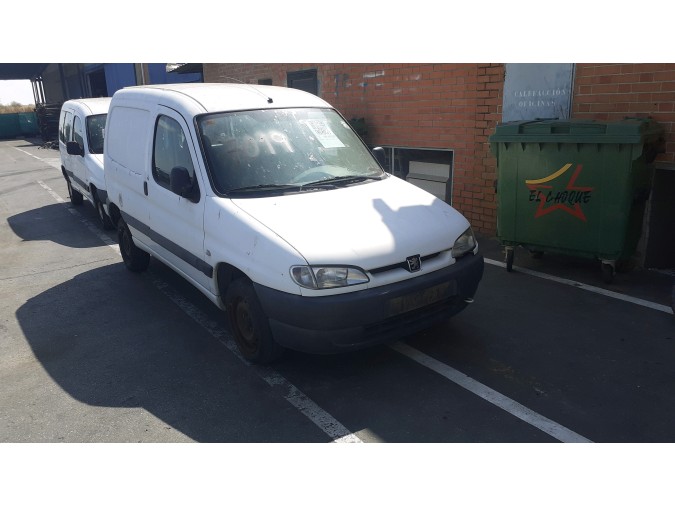 Autorradio PEUGEOT PART FG. 190 1.9D 2001