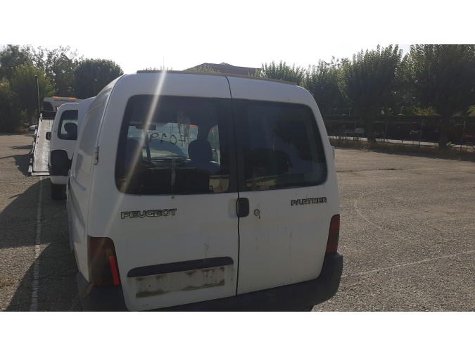 Autorradio PEUGEOT PART FG. 190 1.9D 2001