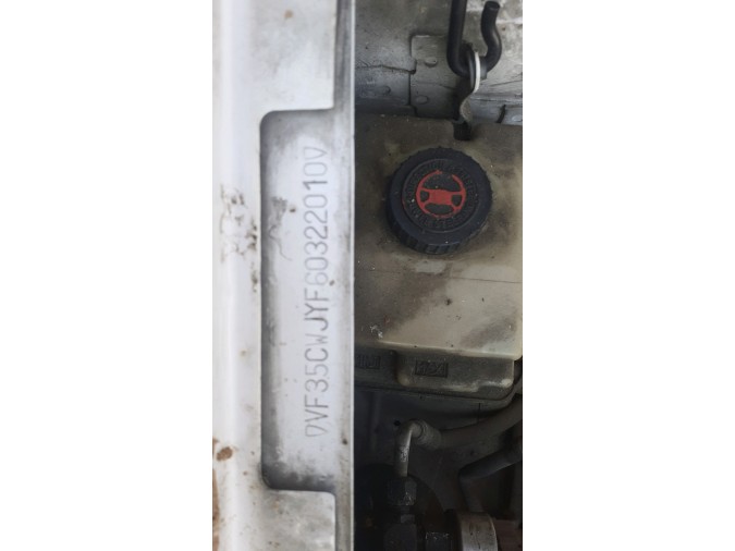 Autorradio PEUGEOT PART FG. 190 1.9D 2001