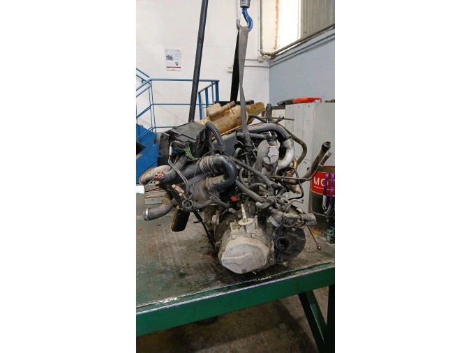 COMPRESOR AIRE ACONDICIONADO PEUGEOT PARTNER 2002
