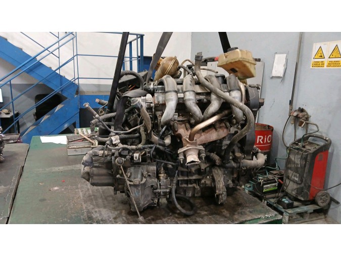 COMPRESOR AIRE ACONDICIONADO PEUGEOT PARTNER 2002
