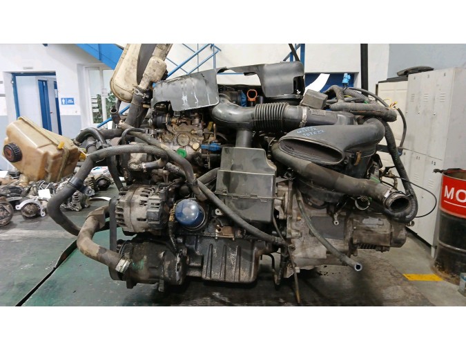ALTERNADOR PEUGEOT PART CBESP.P.LAT.DW8 2001