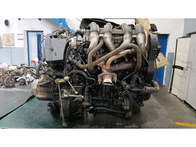 ALTERNADOR PEUGEOT PART CBESP.P.LAT.DW8 2001
