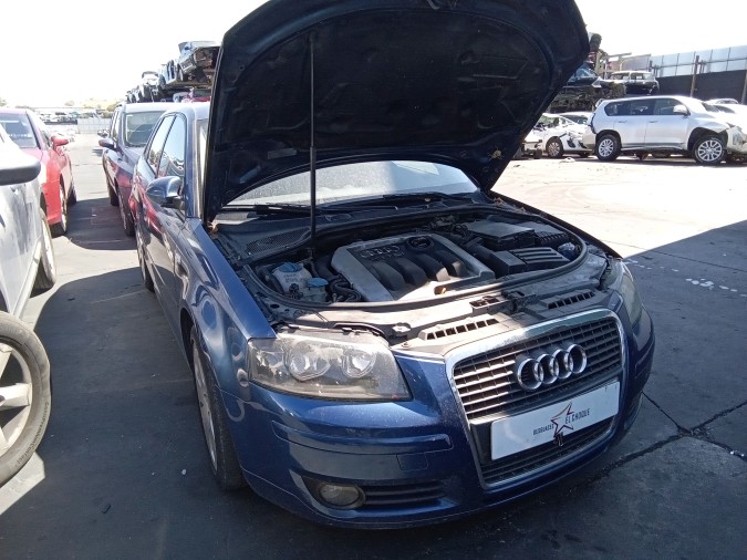 INTERCOOLER AUDI A3 2005