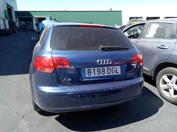 INTERCOOLER AUDI A3 2005