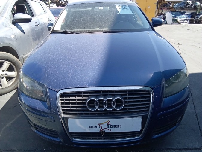 INTERCOOLER AUDI A3 2005