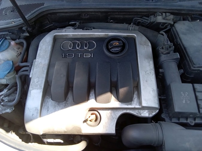 INTERCOOLER AUDI A3 2005