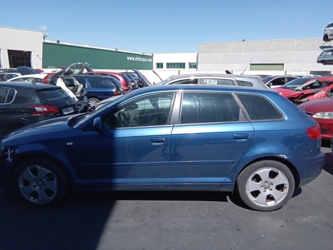 MANDO ELEVALUNAS DELANTERO DERECHO AUDI A3 2005