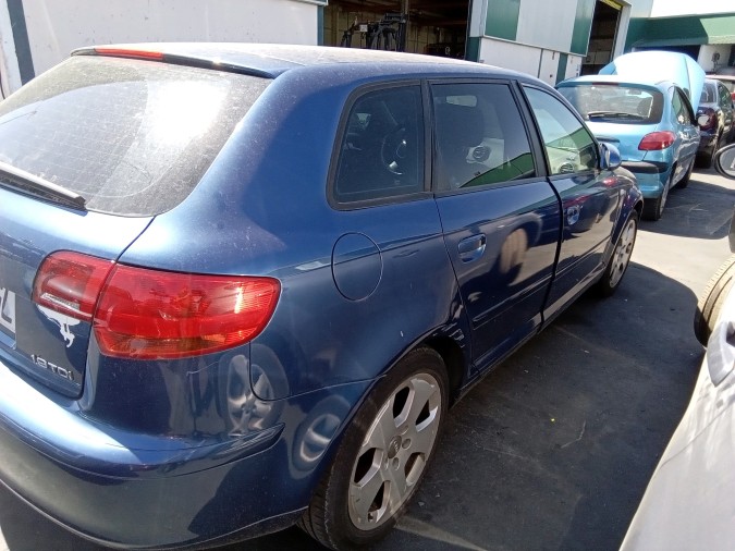 MANDO ELEVALUNAS DELANTERO DERECHO AUDI A3 2005