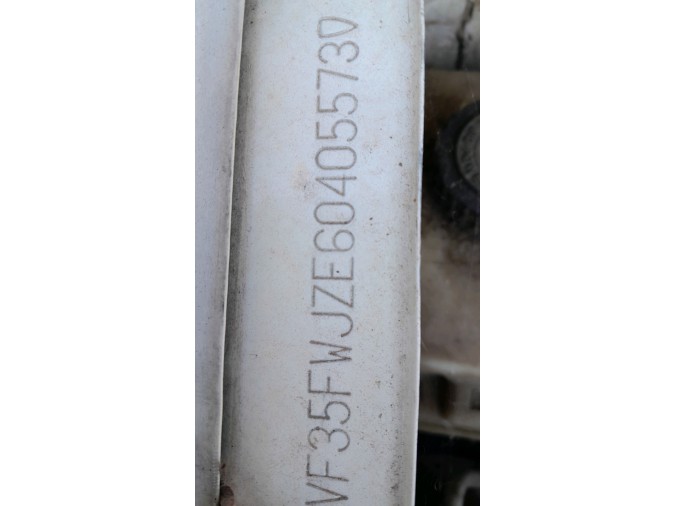 PRETENSOR CINTURÓN DELANTERO DERECHO PEUGEOT PART CBESP.P.LAT.DW8 2002