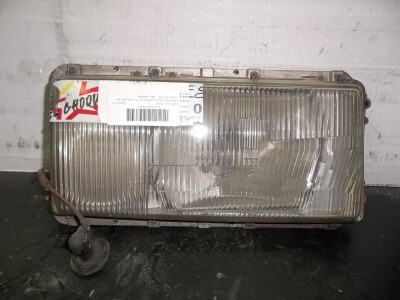 FARO DELANTERO DERECHO MERCEDES CLASE S 1982
