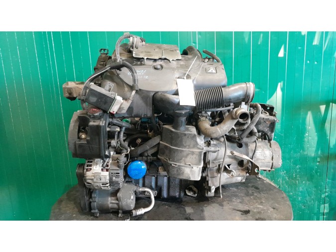 Alternador PEUGEOT 206 2000