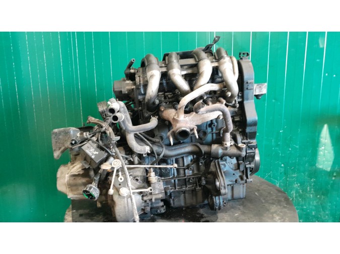 MOTOR ARRANQUE PEUGEOT 206 2000