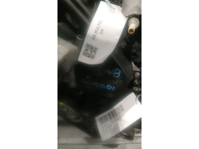 MOTOR ARRANQUE PEUGEOT 206 2000