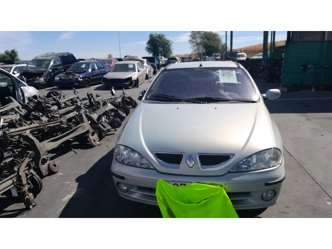 Intercooler RENAULT MÉGANE 2002