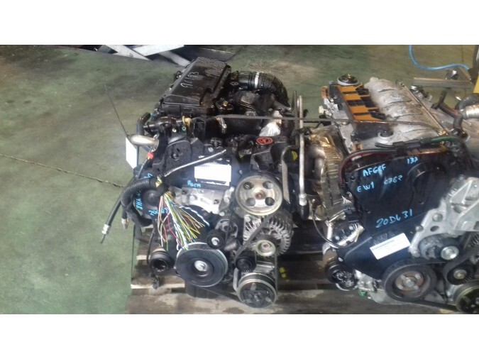 MOTOR SO PEUGEOT 206 2003