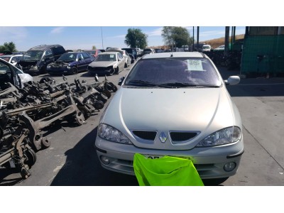Autorradio RENAULT MÉGANE 2002