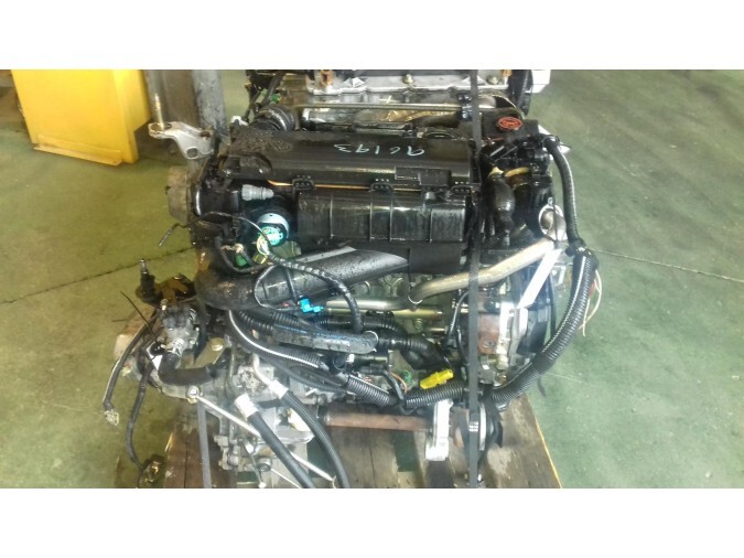 MOTOR SO PEUGEOT 206 2003