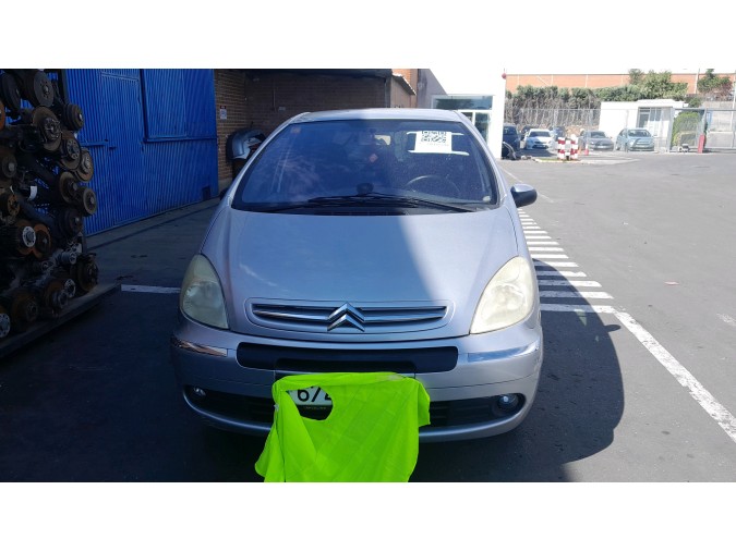 Luces de niebla CITROEN XSARA PICASSO 2004