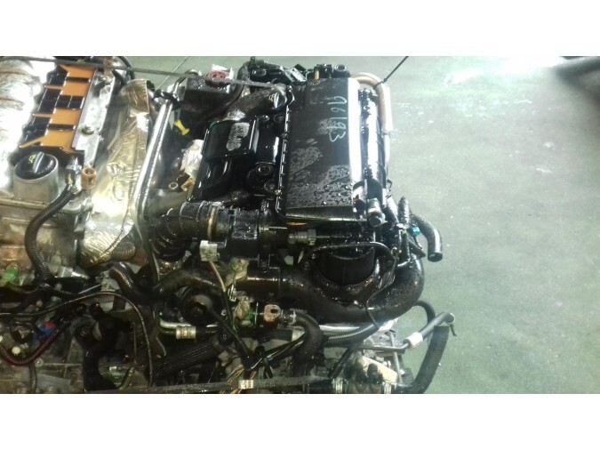 MOTOR SO PEUGEOT 206 2003