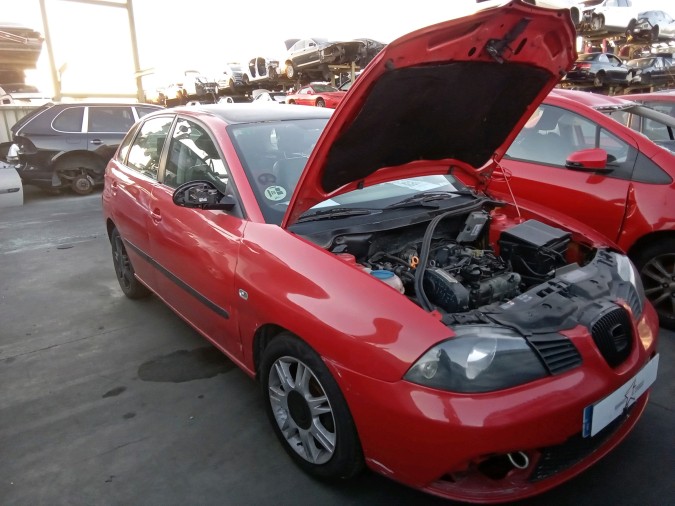 MANDO ELEVALUNAS DELANTERO DERECHO SEAT IBIZA 2003
