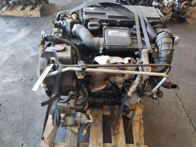 MOTOR SO PEUGEOT 206 2003