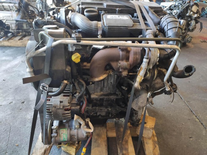 MOTOR SO PEUGEOT 206 2003